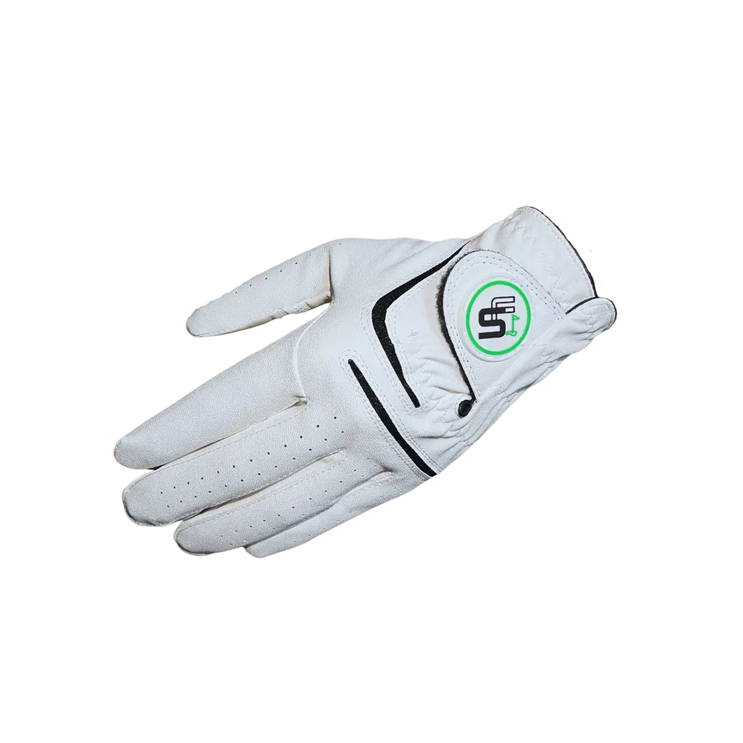 SunnyFairways Performance UltraGrip - Golf Glove with durable moisture wicking fabric