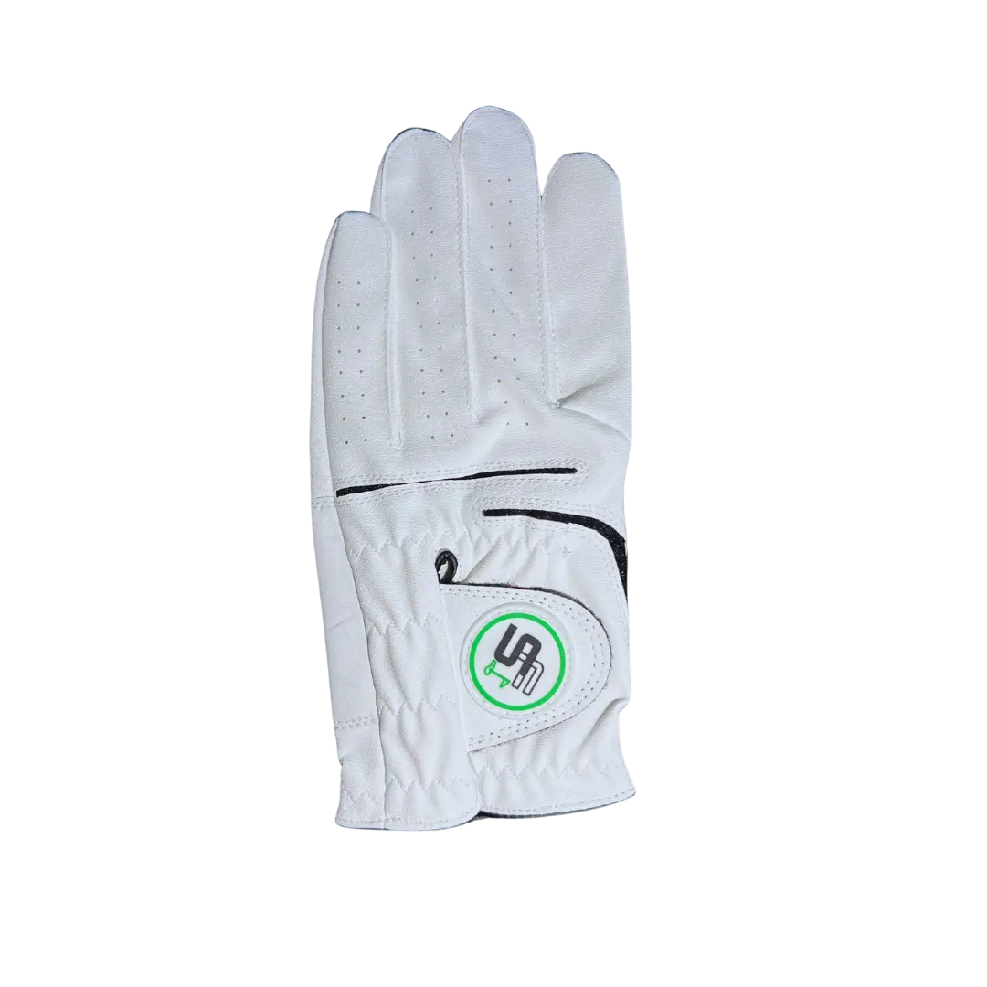 SunnyFairways Performance UltraGrip - Golf Glove with durable moisture wicking fabric